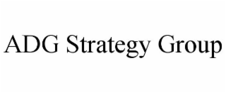 ADG STRATEGY GROUP