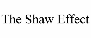 THE SHAW EFFECT
