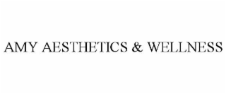 AMY AESTHETICS & WELLNESS