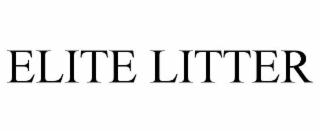 ELITE LITTER
