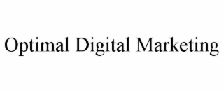 OPTIMAL DIGITAL MARKETING