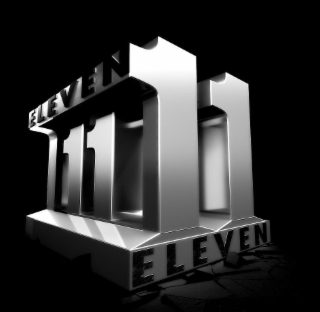 ELEVEN 11 11 ELEVEN