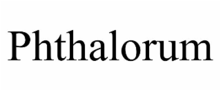 PHTHALORUM