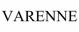 VARENNE