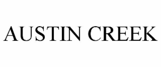 AUSTIN CREEK
