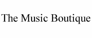 THE MUSIC BOUTIQUE