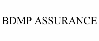 BDMP ASSURANCE
