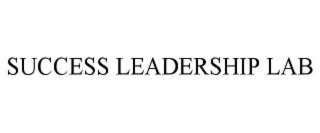 SUCCESS LEADERSHIP LAB