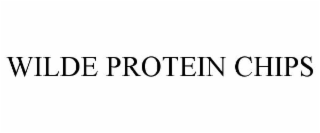 WILDE PROTEIN CHIPS