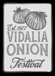 EST. 1977 VIDALIA ONION FESTIVAL