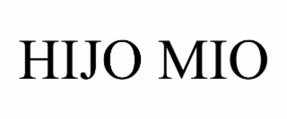 HIJO MIO