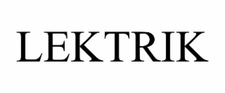 LEKTRIK