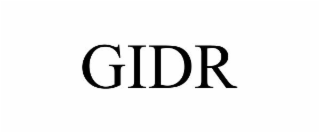 GIDR