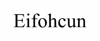EIFOHCUN