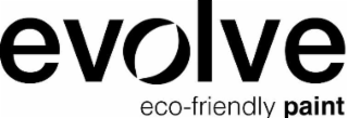 EVOLVE ECO-FRIENDLY PAINT