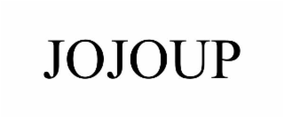 JOJOUP