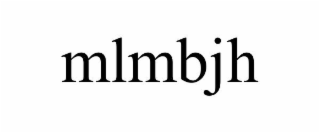 MLMBJH