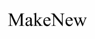 MAKENEW