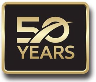 50 YEARS