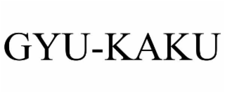 GYU-KAKU