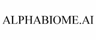 ALPHABIOME.AI