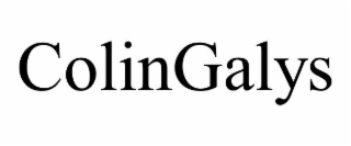 COLINGALYS