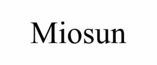 MIOSUN