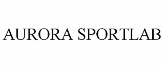 AURORA SPORTLAB