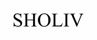 SHOLIV