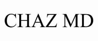 CHAZ MD