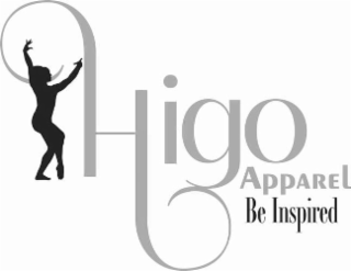 HIGO APPAREL BE INSPIRED