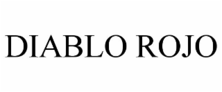 DIABLO ROJO