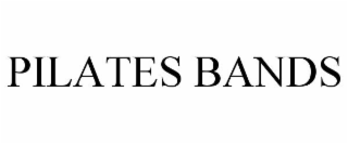 PILATES BANDS