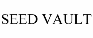 SEED VAULT