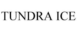 TUNDRA ICE