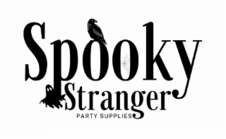 SPOOKY STRANGER PARTY SUPPLIES