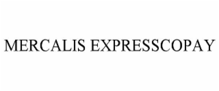MERCALIS EXPRESSCOPAY