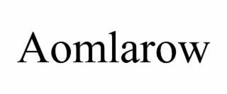 AOMLAROW