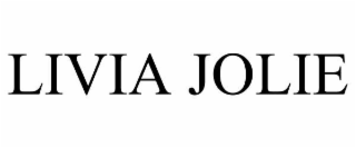 LIVIA JOLIE