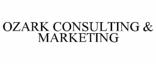 OZARK CONSULTING & MARKETING