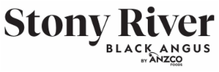 STONY RIVER BLACK ANGUS BY ANZCO FOODS