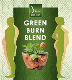 SHAPE REVOLUTION GREEN BURN BLEND