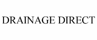 DRAINAGE DIRECT
