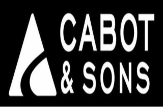 CABOT & SONS