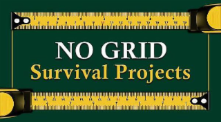 NO GRID SURVIVAL PROJECTS