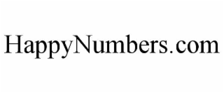 HAPPYNUMBERS.COM
