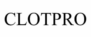 CLOTPRO