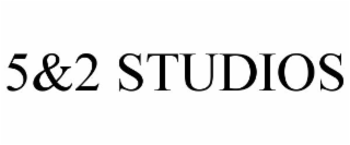 5&2 STUDIOS