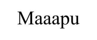 MAAAPU