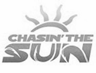 CHASIN' THE SUN